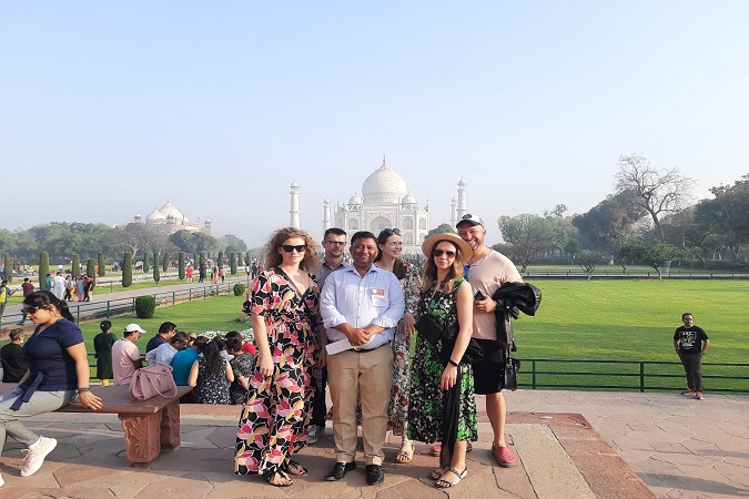 Same Day Agra Tour By Car From Delhi