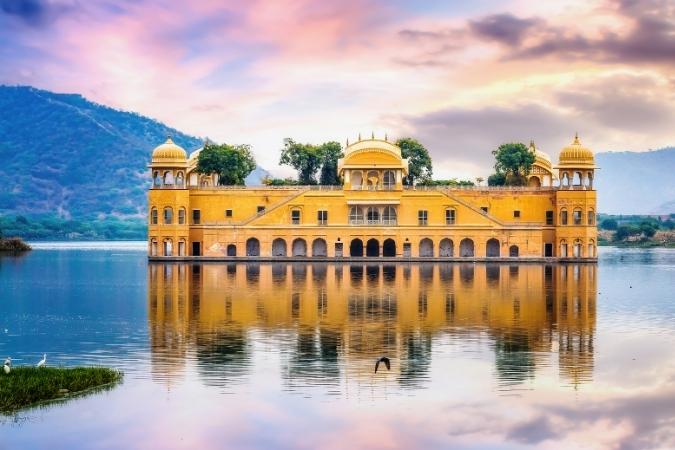 Golden Triangle Tour 3 Nights 4 Days