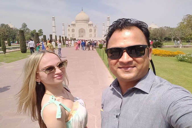Luxury Taj Mahal and Culture Tour