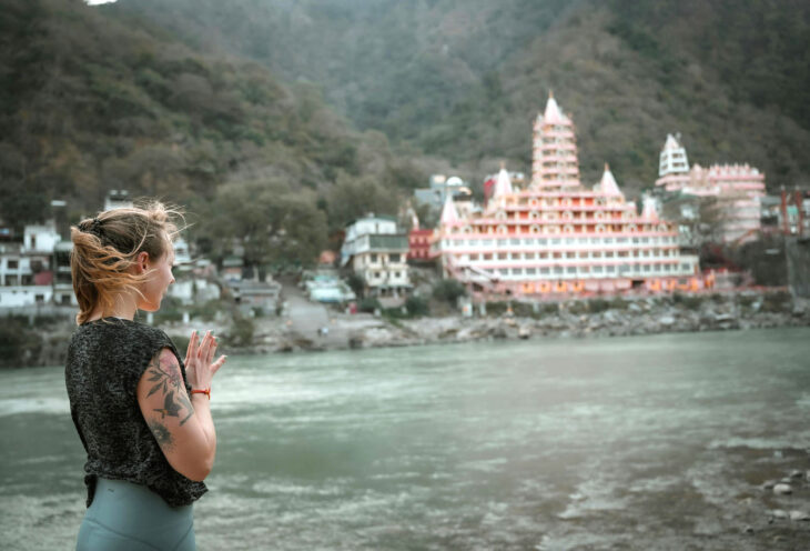 Golden Triangle with Haridwar & Rishikesh