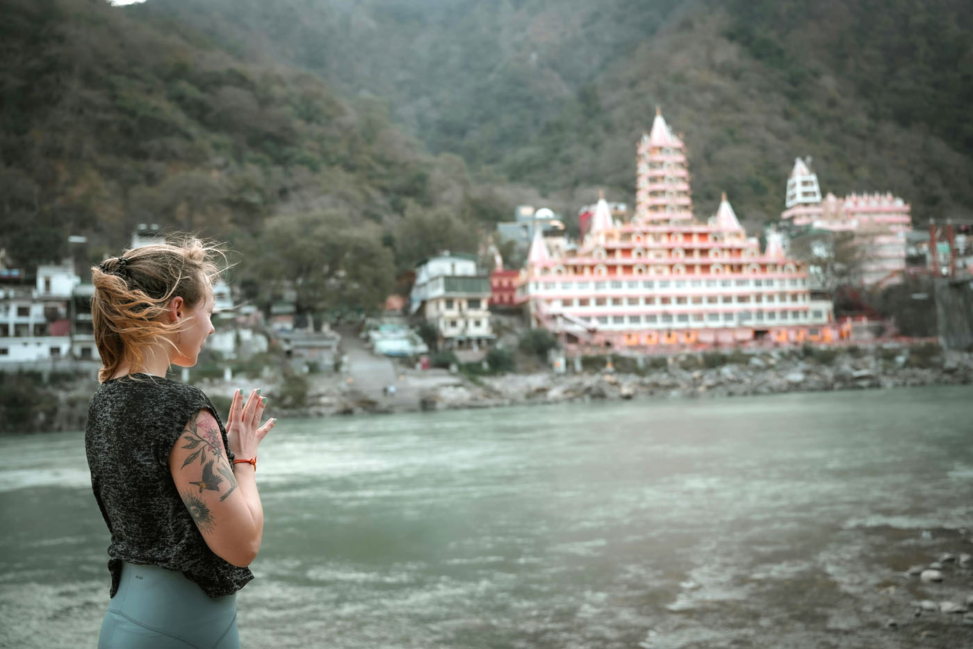 Golden Triangle with Haridwar & Rishikesh