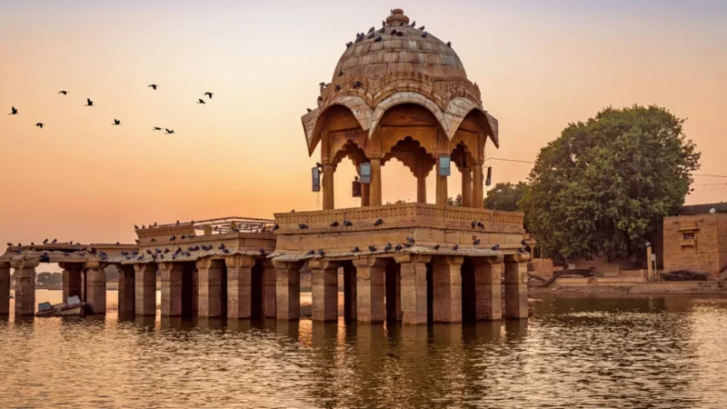 rajasthan tour from delhi